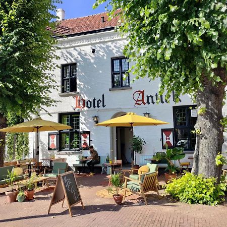 Hotel Nieuw Antiek Helden Eksteriør bilde