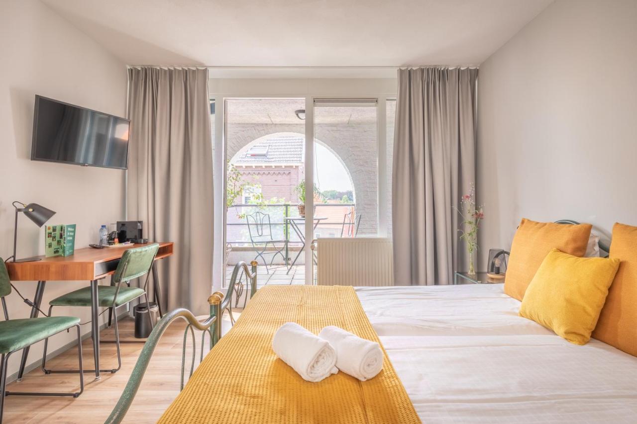 Hotel Nieuw Antiek Helden Eksteriør bilde
