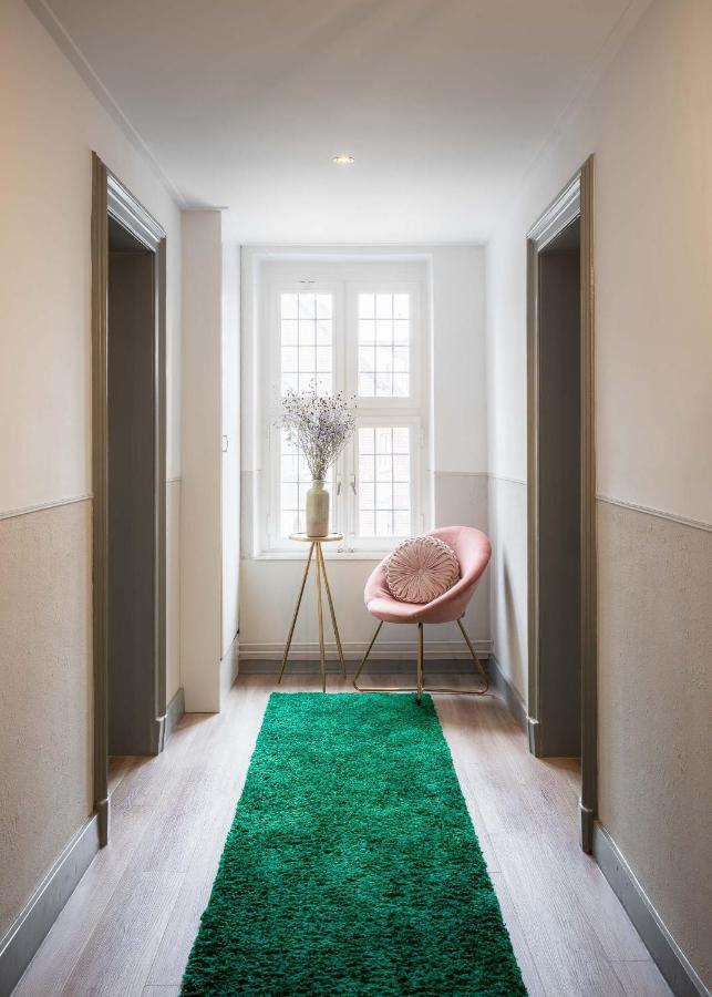 Hotel Nieuw Antiek Helden Eksteriør bilde