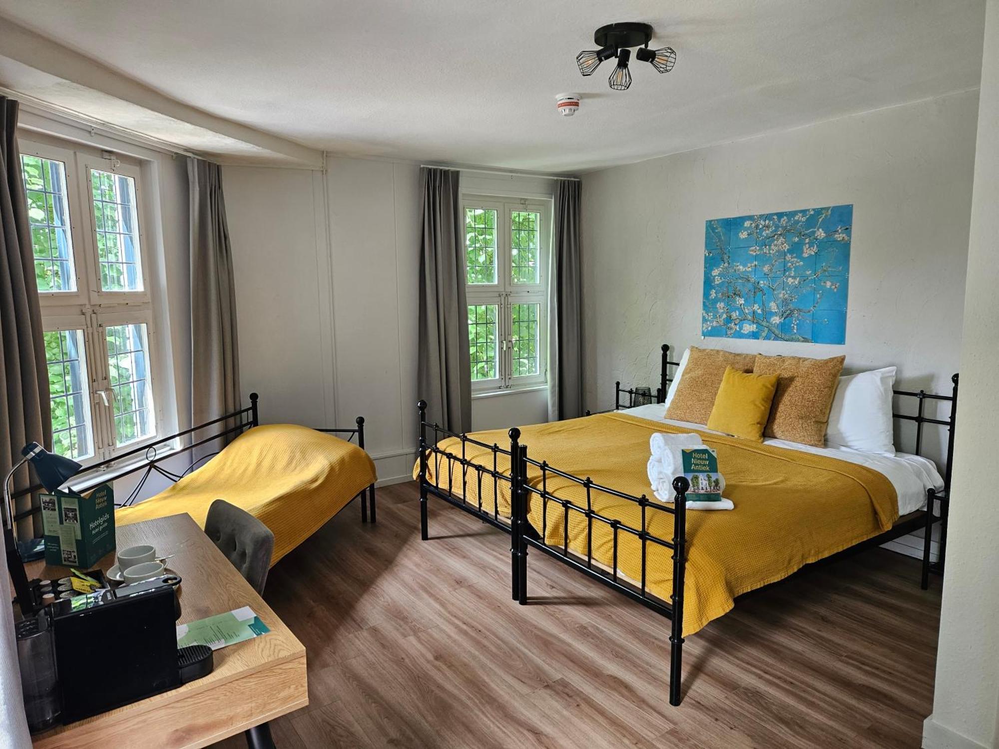 Hotel Nieuw Antiek Helden Rom bilde