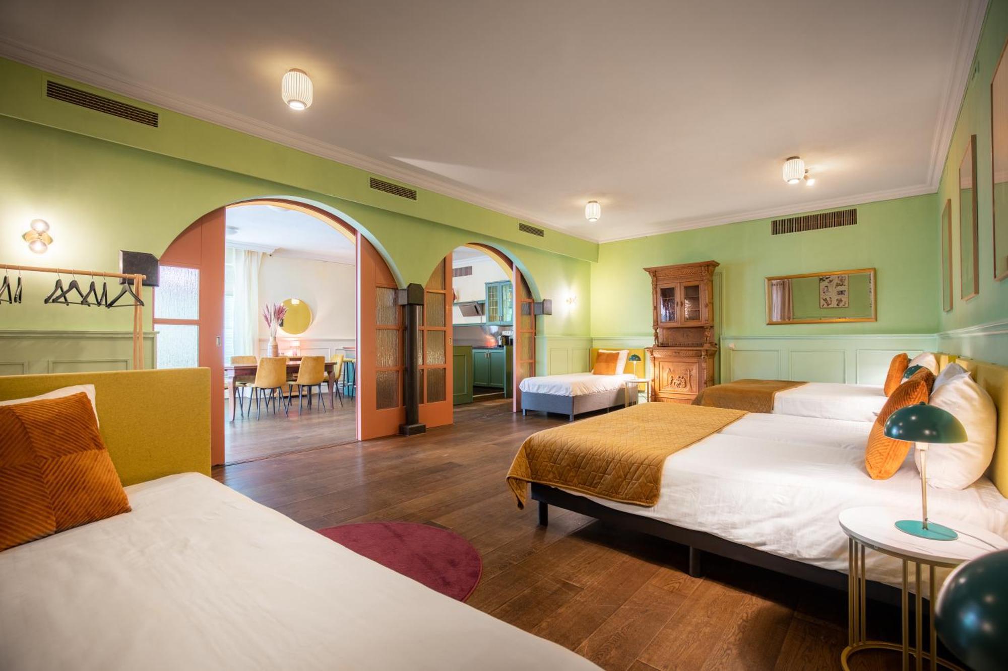 Hotel Nieuw Antiek Helden Rom bilde
