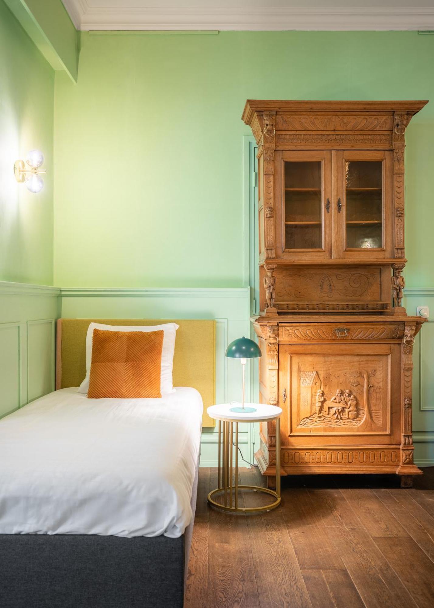 Hotel Nieuw Antiek Helden Rom bilde