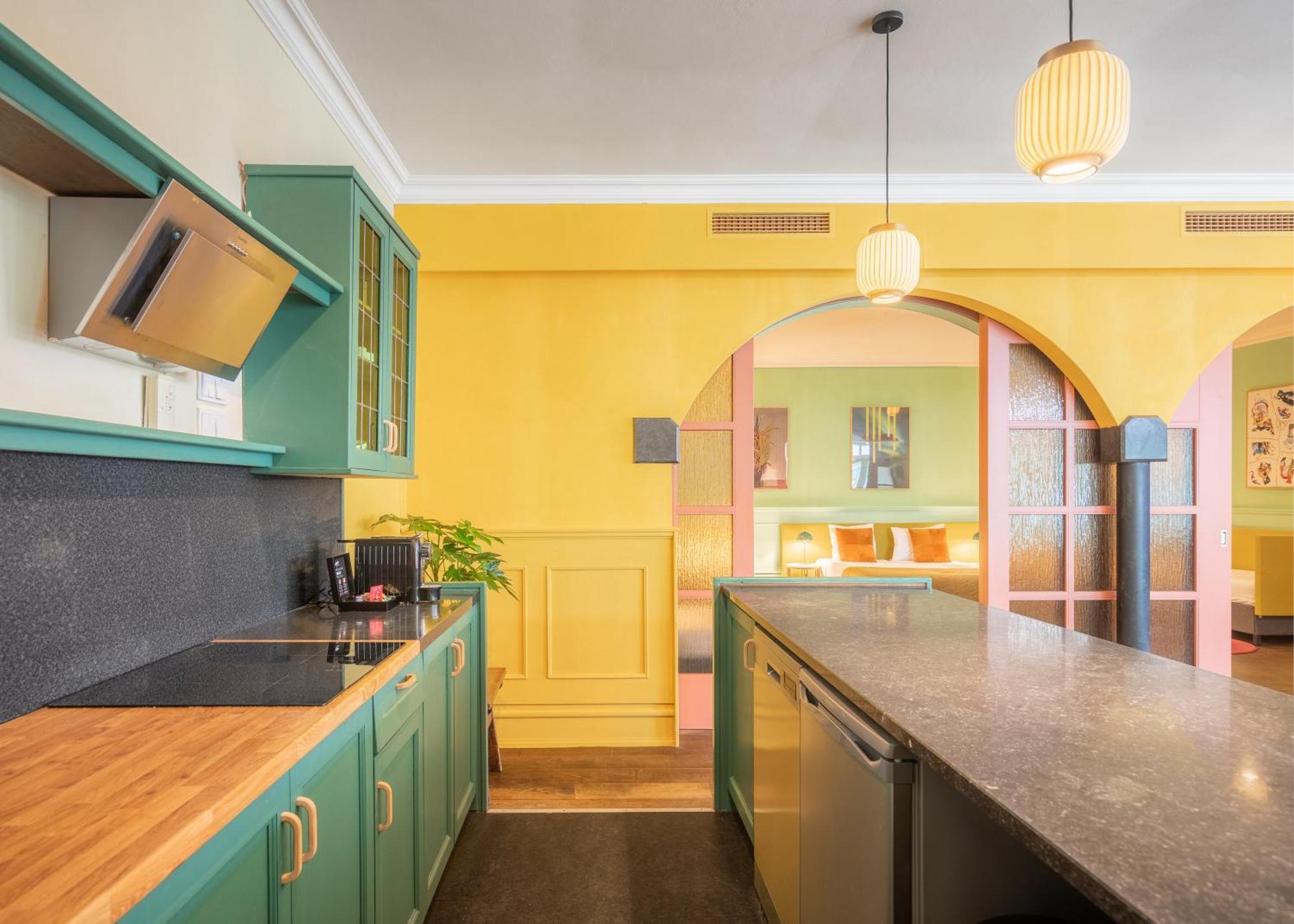 Hotel Nieuw Antiek Helden Rom bilde
